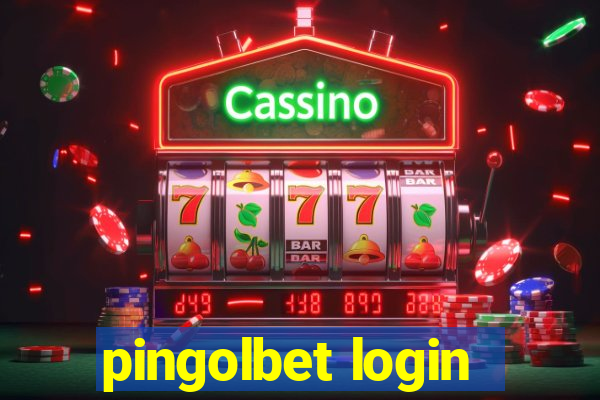 pingolbet login